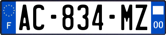 AC-834-MZ