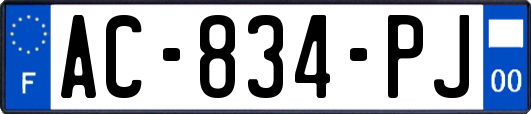 AC-834-PJ
