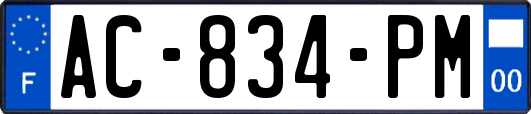 AC-834-PM