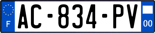 AC-834-PV