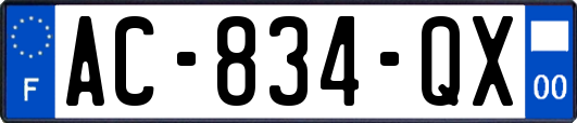 AC-834-QX