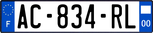 AC-834-RL