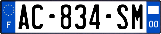 AC-834-SM