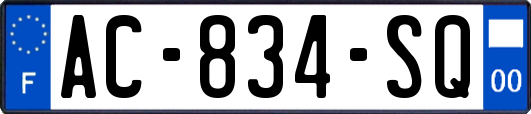AC-834-SQ