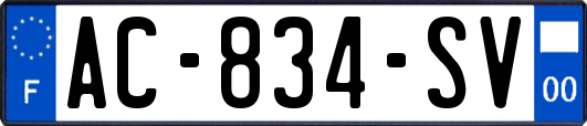 AC-834-SV