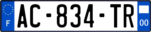 AC-834-TR