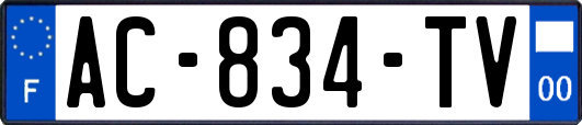 AC-834-TV