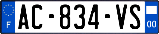 AC-834-VS
