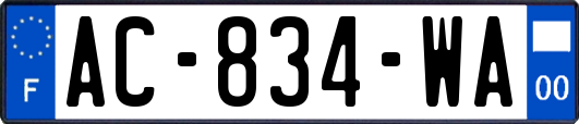 AC-834-WA