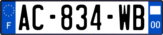 AC-834-WB