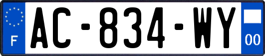 AC-834-WY