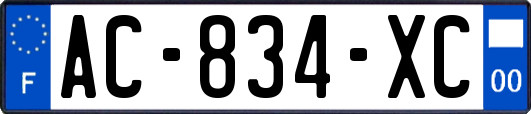 AC-834-XC