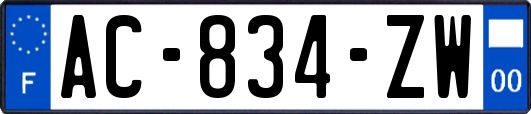 AC-834-ZW