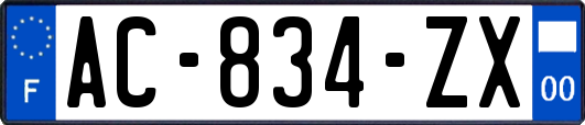 AC-834-ZX