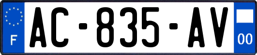 AC-835-AV