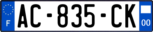 AC-835-CK