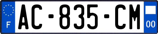 AC-835-CM