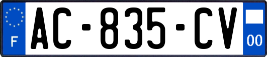 AC-835-CV