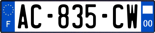 AC-835-CW