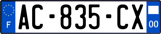AC-835-CX