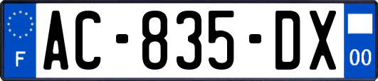 AC-835-DX