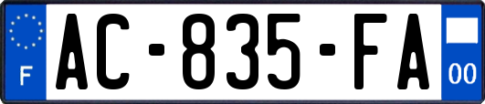 AC-835-FA
