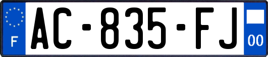 AC-835-FJ