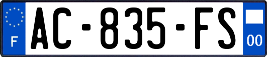 AC-835-FS