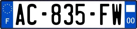 AC-835-FW