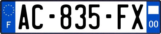 AC-835-FX