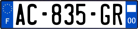 AC-835-GR
