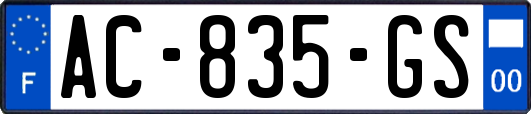 AC-835-GS