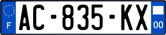 AC-835-KX