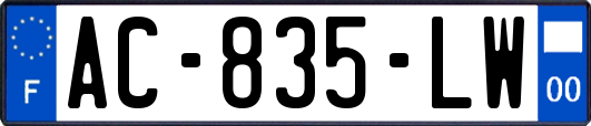 AC-835-LW
