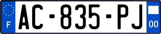 AC-835-PJ