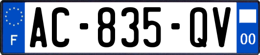 AC-835-QV