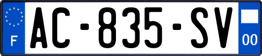 AC-835-SV