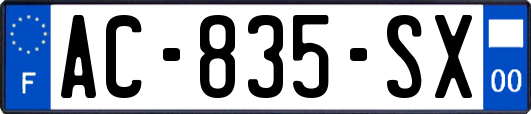 AC-835-SX
