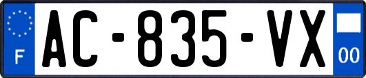 AC-835-VX