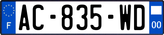 AC-835-WD