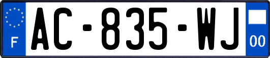 AC-835-WJ