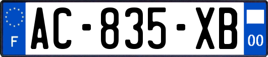 AC-835-XB