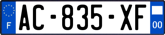 AC-835-XF