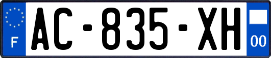 AC-835-XH