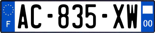 AC-835-XW