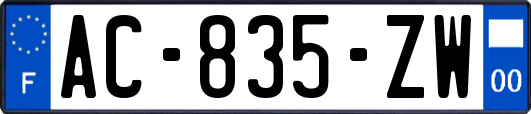 AC-835-ZW