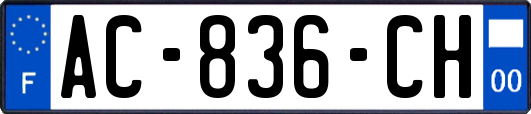 AC-836-CH