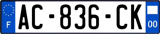 AC-836-CK
