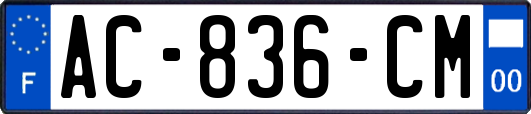 AC-836-CM
