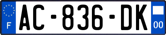 AC-836-DK